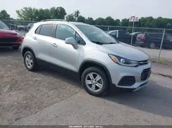 KL7CJPSBXKB930607 2019 CHEVROLET TRAX