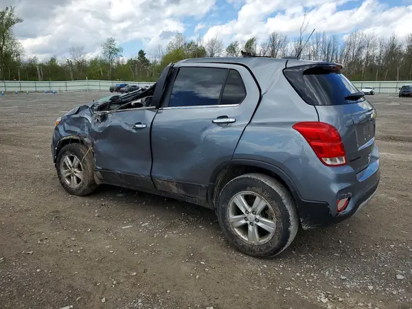 KL7CJPSBXKB939954 2019 CHEVROLET TRAX - Image 2