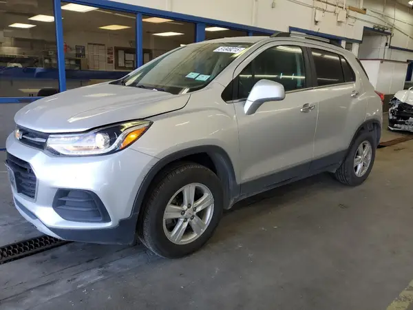 KL7CJPSBXKB953921 2019 CHEVROLET TRAX - Image 1