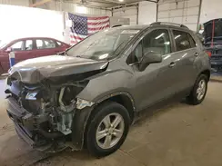 KL7CJPSBXKB957242 2019 CHEVROLET TRAX