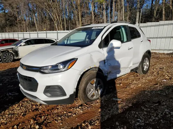 KL7CJPSBXKB958505 2019 CHEVROLET TRAX - Image 1