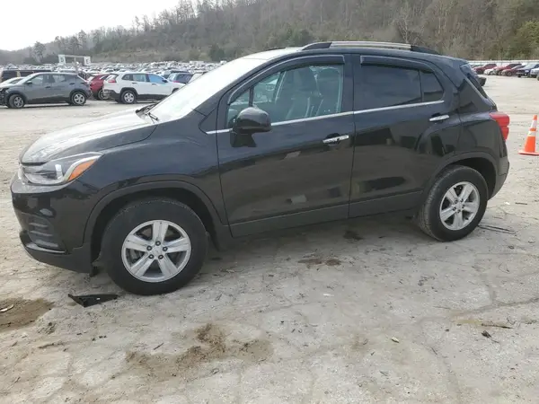 KL7CJPSBXLB000806 2020 CHEVROLET TRAX - Image 1