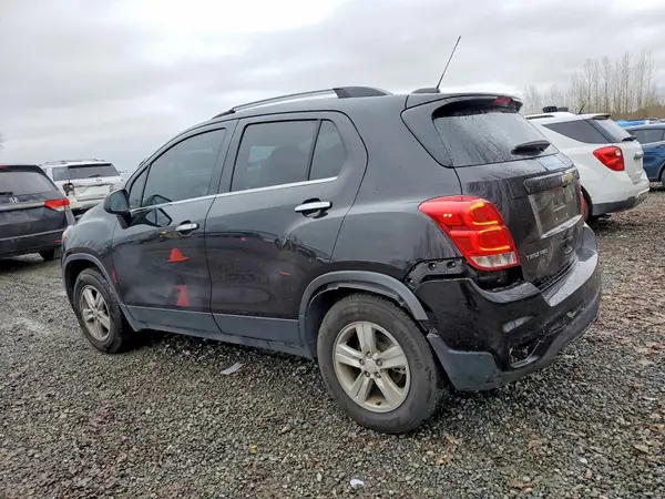 KL7CJPSBXLB026788 2020 CHEVROLET TRAX - Image 2
