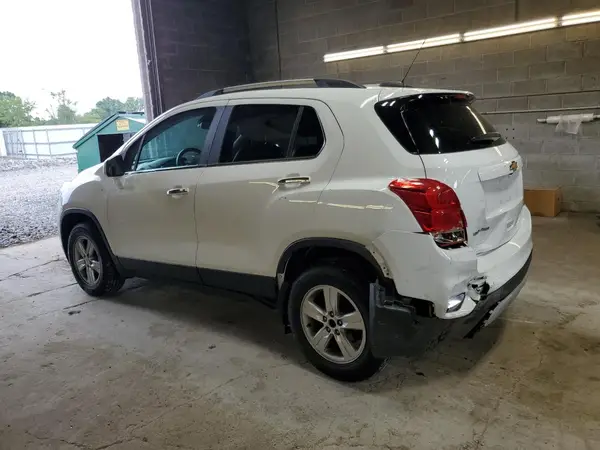 KL7CJPSBXLB032459 2020 CHEVROLET TRAX - Image 2