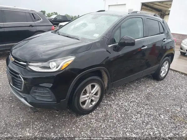 KL7CJPSBXLB037273 2020 CHEVROLET TRAX - Image 2