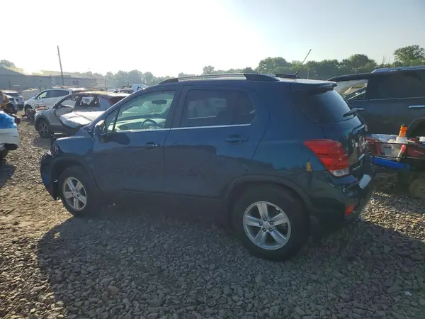 KL7CJPSBXLB330865 2020 CHEVROLET TRAX - Image 2