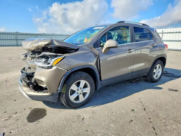 KL7CJPSBXLB333376 2020 CHEVROLET TRAX - Image 1