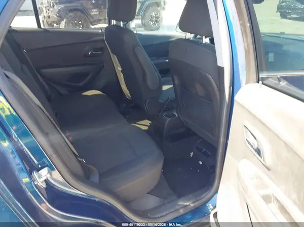 KL7CJPSBXLB334608 2020 CHEVROLET TRAX - Image 8