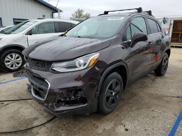 KL7CJPSBXLB336875 2020 CHEVROLET TRAX - Image 1