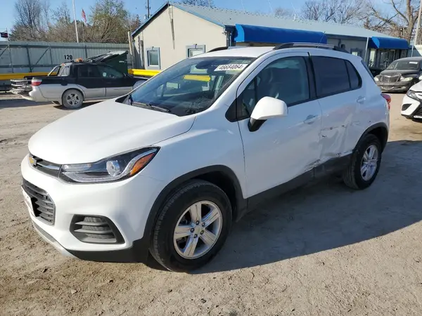 KL7CJPSBXMB311461 2021 CHEVROLET TRAX - Image 1