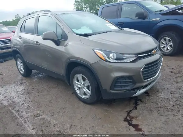 KL7CJPSBXMB311623 2021 CHEVROLET TRAX - Image 1