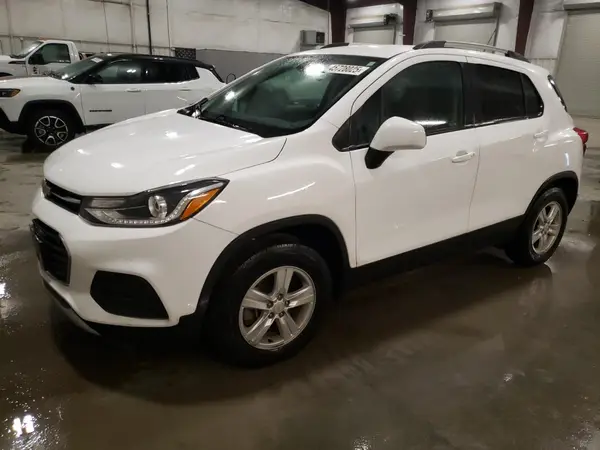 KL7CJPSBXMB315896 2021 CHEVROLET TRAX - Image 1