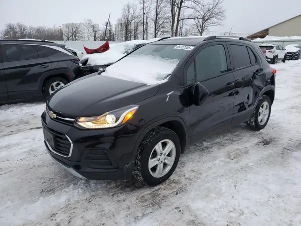 KL7CJPSBXMB326087 2021 CHEVROLET TRAX - Image 1