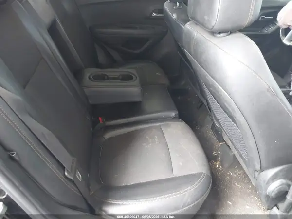 KL7CJPSBXMB342614 2021 CHEVROLET TRAX - Image 8