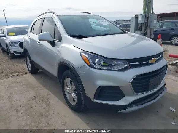 KL7CJPSBXMB342953 2021 CHEVROLET TRAX - Image 1