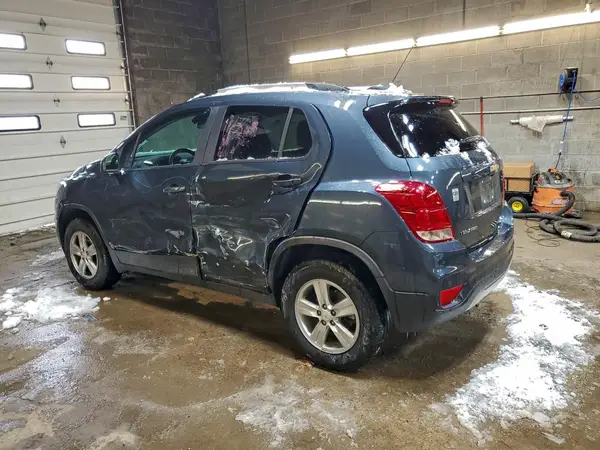 KL7CJPSBXMB343200 2021 CHEVROLET TRAX - Image 2