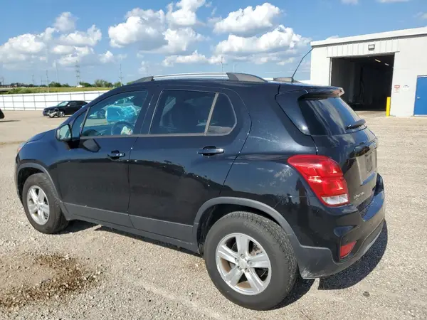 KL7CJPSBXMB351619 2021 CHEVROLET TRAX - Image 2
