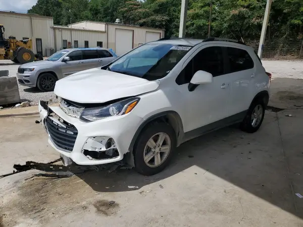 KL7CJPSBXMB357145 2021 CHEVROLET TRAX - Image 1