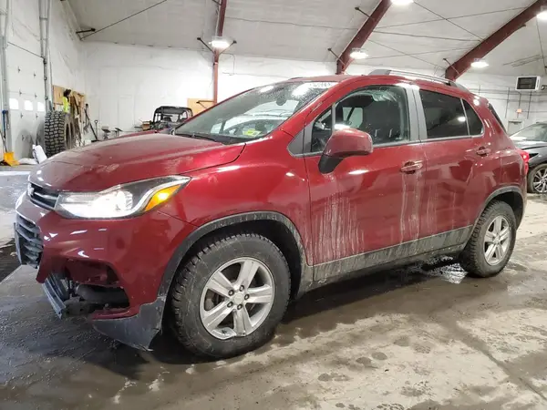 KL7CJPSBXMB357629 2021 CHEVROLET TRAX - Image 1
