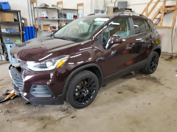 KL7CJPSBXMB359977 2021 CHEVROLET TRAX - Image 1