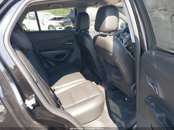 KL7CJPSM0MB365532 2021 CHEVROLET TRAX - Image 8