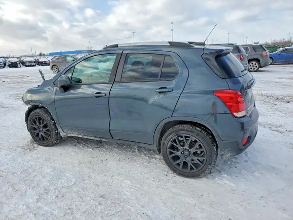 KL7CJPSM0MB366356 2021 CHEVROLET TRAX - Image 2