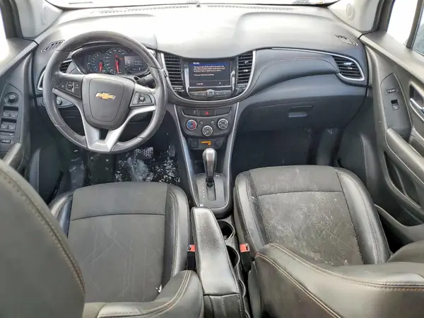 KL7CJPSM0MB366356 2021 CHEVROLET TRAX - Image 8