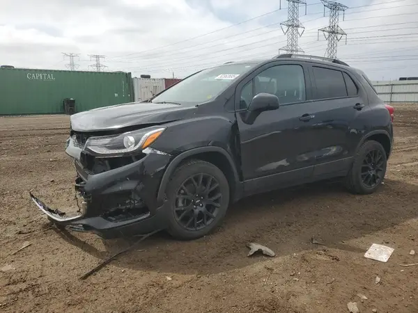KL7CJPSM0MB368804 2021 CHEVROLET TRAX - Image 1