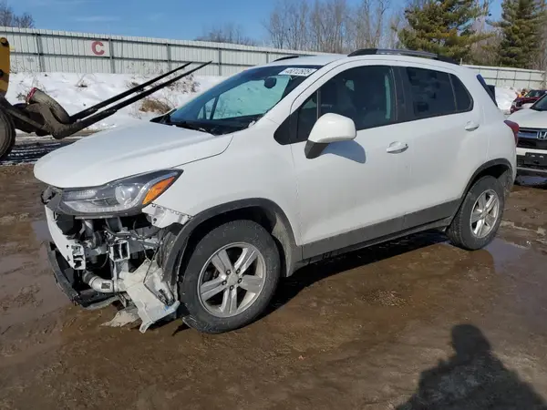 KL7CJPSM0MB369077 2021 CHEVROLET TRAX - Image 1