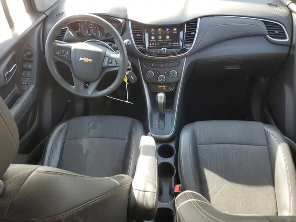 KL7CJPSM0MB369077 2021 CHEVROLET TRAX - Image 8