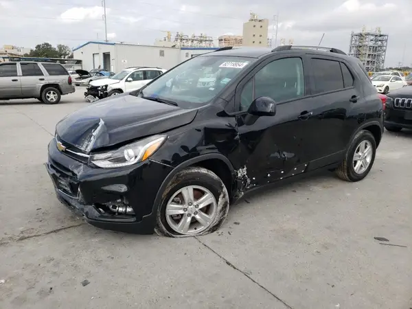 KL7CJPSM0MB374862 2021 CHEVROLET TRAX - Image 1