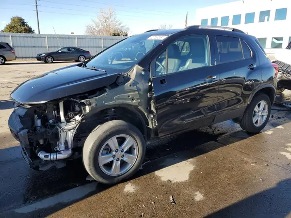 KL7CJPSM0MB375560 2021 CHEVROLET TRAX - Image 1