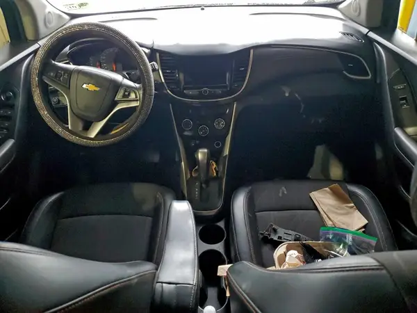 KL7CJPSM0NB508514 2022 CHEVROLET TRAX - Image 8