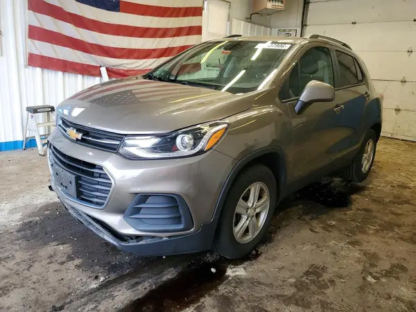KL7CJPSM0NB510621 2022 CHEVROLET TRAX - Image 1