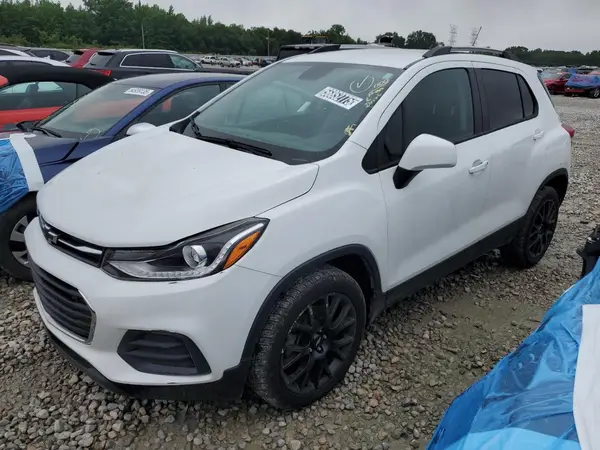 KL7CJPSM0NB516404 2022 CHEVROLET TRAX - Image 1