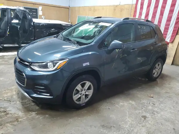KL7CJPSM0NB520663 2022 CHEVROLET TRAX - Image 1