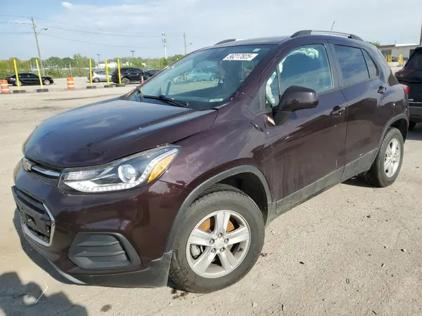 KL7CJPSM0NB527838 2022 CHEVROLET TRAX - Image 1