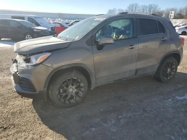 KL7CJPSM0NB530156 2022 CHEVROLET TRAX - Image 1