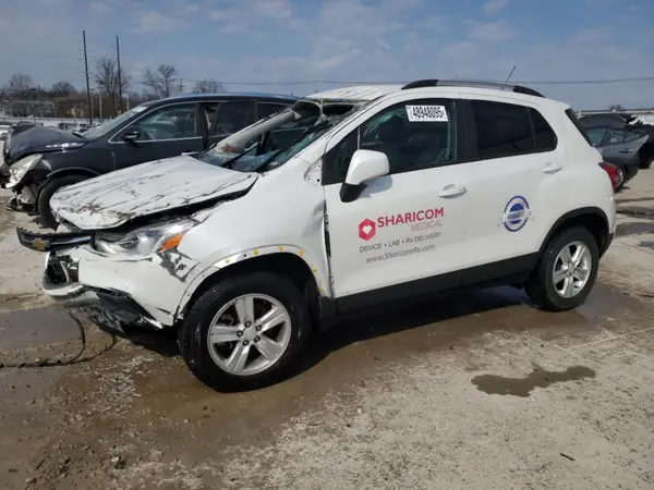 KL7CJPSM0NB530710 2022 CHEVROLET TRAX - Image 1