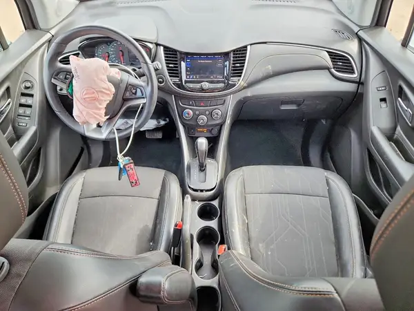 KL7CJPSM0NB537057 2022 CHEVROLET TRAX - Image 8
