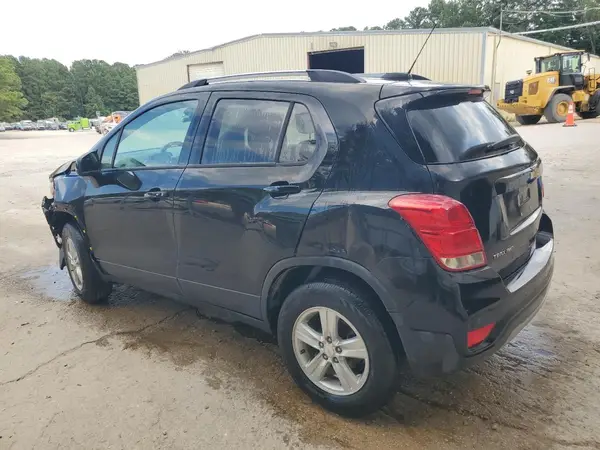KL7CJPSM0NB540699 2022 CHEVROLET TRAX - Image 2