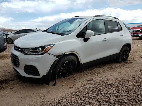 KL7CJPSM0NB556787 2022 CHEVROLET TRAX - Image 1