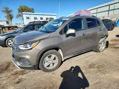 KL7CJPSM0NB567921 2022 CHEVROLET TRAX