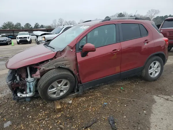 KL7CJPSM1MB362039 2021 CHEVROLET TRAX - Image 1