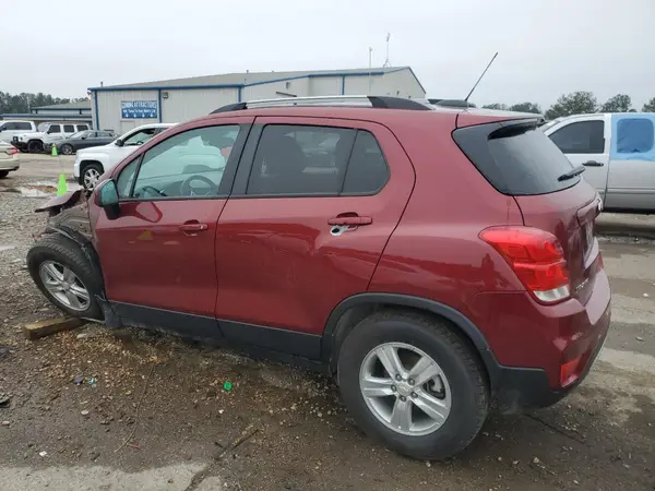 KL7CJPSM1MB362039 2021 CHEVROLET TRAX - Image 2