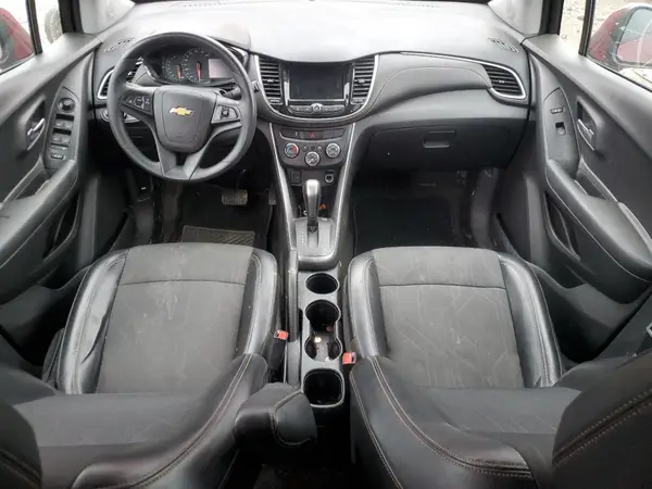 KL7CJPSM1MB362039 2021 CHEVROLET TRAX - Image 8