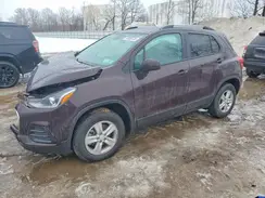 KL7CJPSM1MB363840 2021 CHEVROLET TRAX