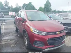 KL7CJPSM1MB365667 2021 CHEVROLET TRAX