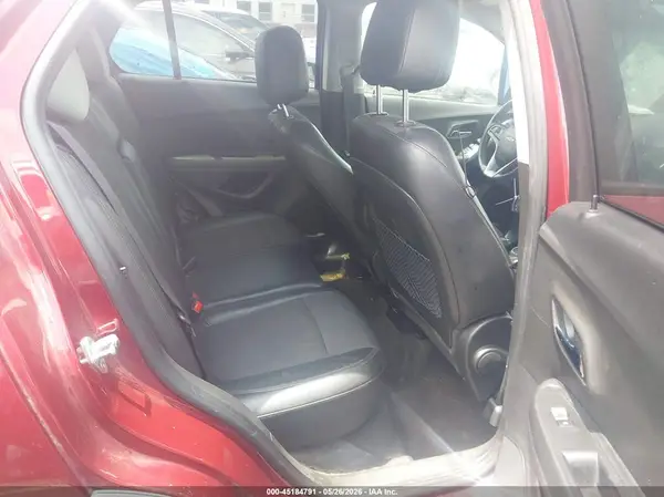 KL7CJPSM1MB365667 2021 CHEVROLET TRAX - Image 8