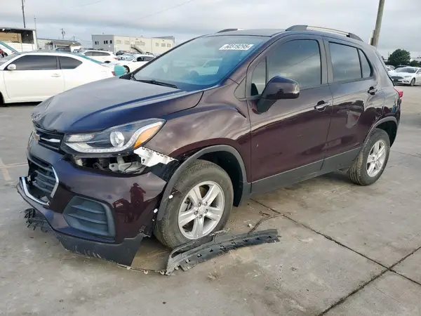 KL7CJPSM1MB365880 2021 CHEVROLET TRAX - Image 1